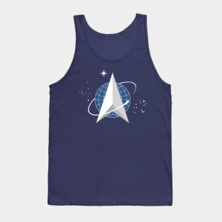 Space Force Tank Top